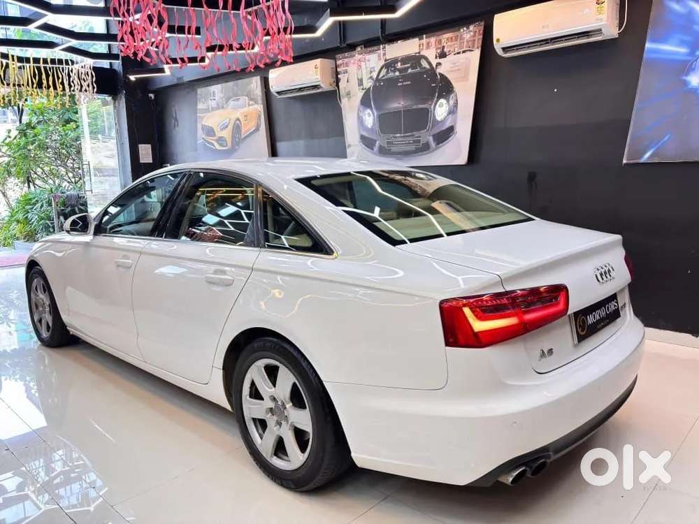 Audi A6, 2015, Diesel