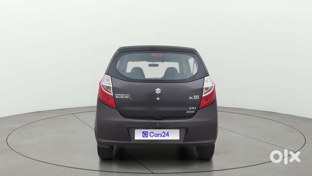 Maruti Suzuki Alto K10 1.0 Vxi (o) Amt, 2019, Petrol
