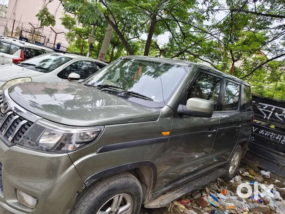 Mahindra Bolero Neo 1.5 2021