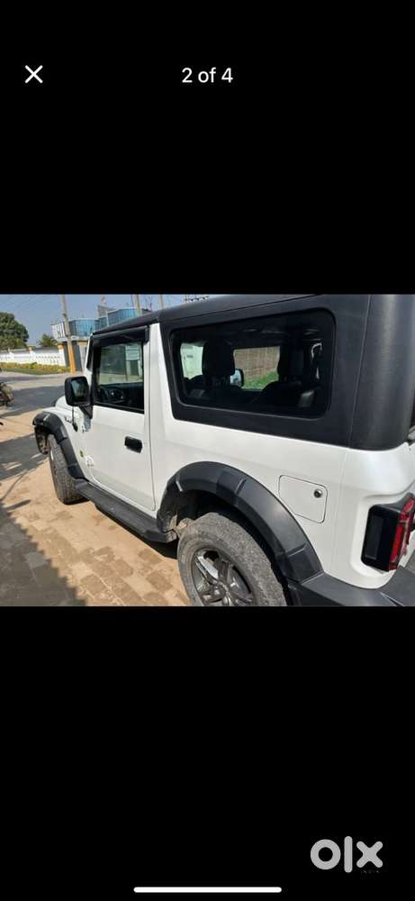 Mahindra Thar 2024 Diesel Good Condition