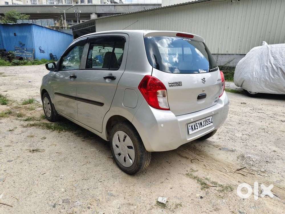 Maruti Suzuki Celerio Vxi At Optional, 2016, Petrol