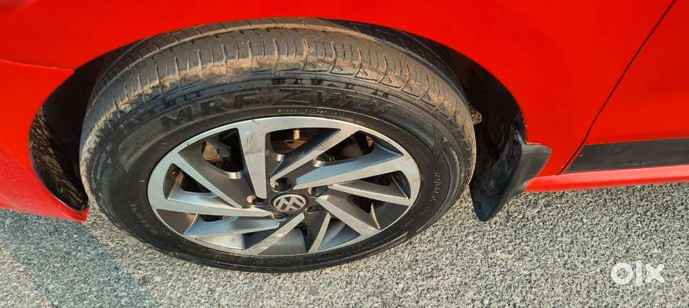 Volkswagen Polo 1.2 Mpi Comfortline, 2017, Petrol