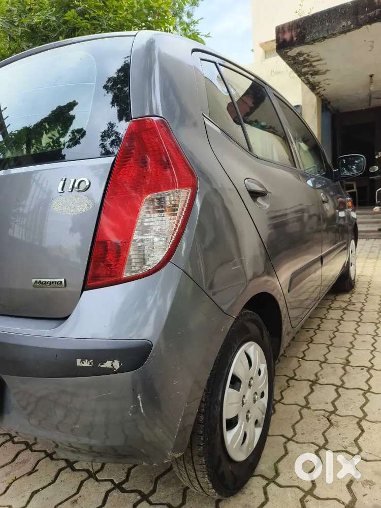 Hyundai I10 2010 Model Petrol+cng In Exllent Condition