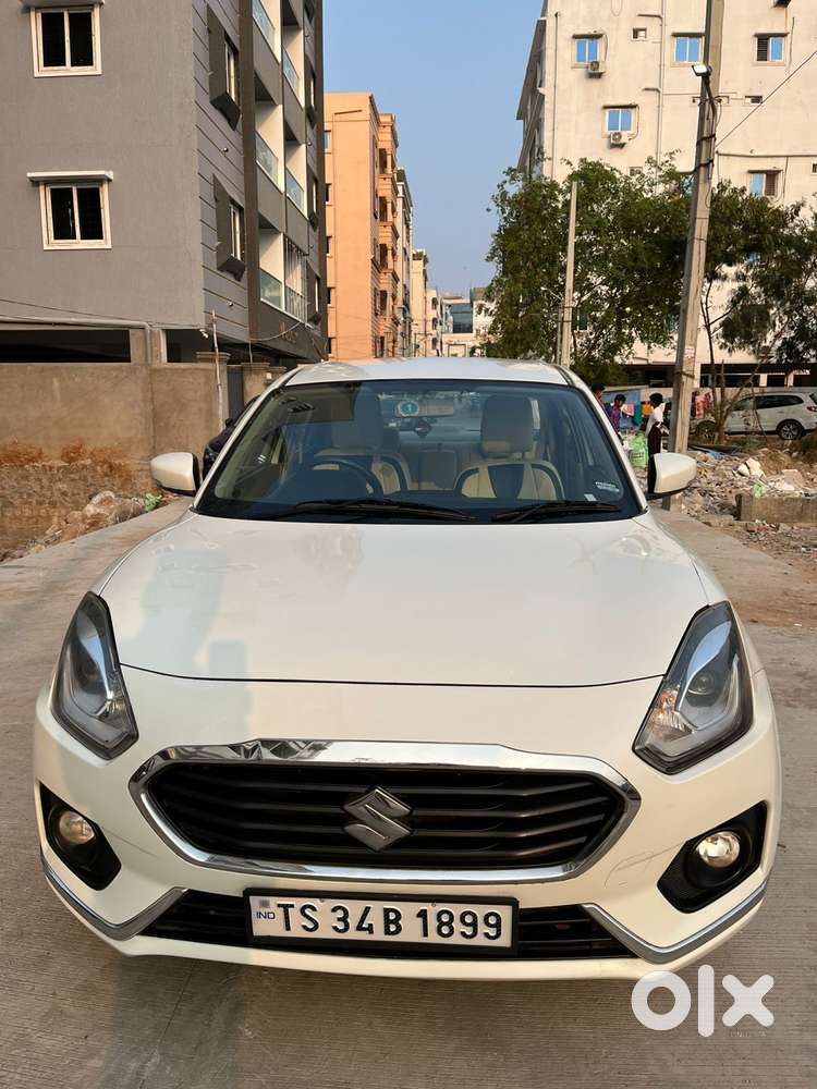 Maruti Suzuki Dzire 2017-2020 Zdi Plus Amt, 2018, Diesel