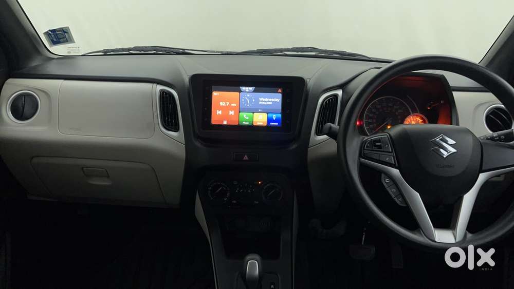 Maruti Suzuki Wagon R 1.2 Zxi Plus Amt, 2023, Petrol