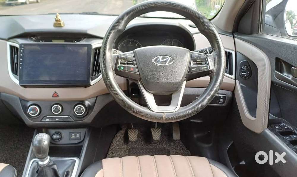 Hyundai Creta 1.4 Ex Diesel, 2018, Diesel