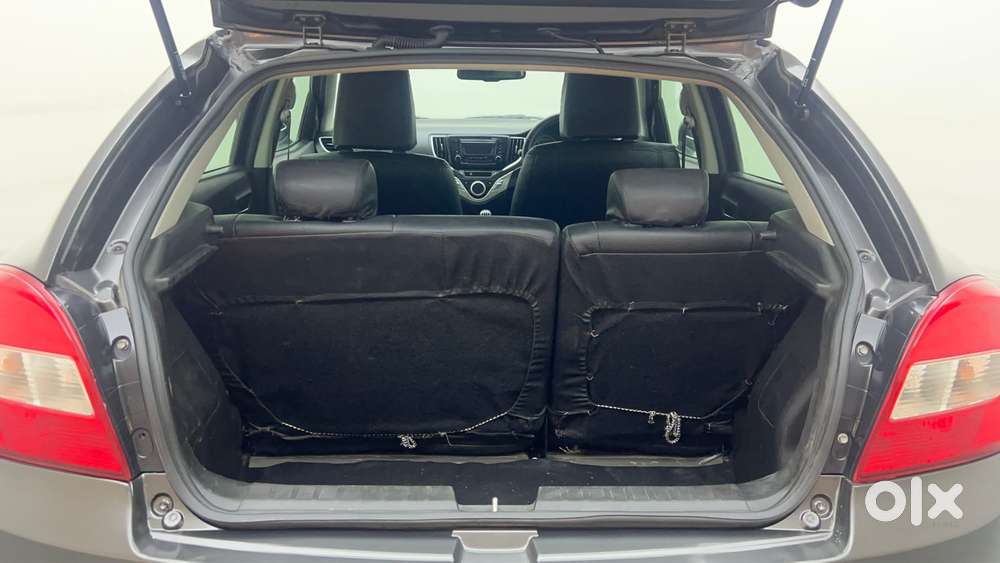Maruti Suzuki Baleno 1.2 Zeta, 2015, Petrol