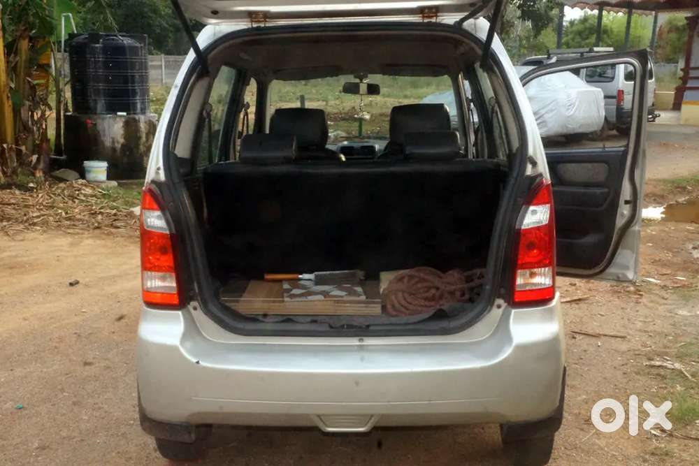 Maruti Suzuki Wagon R 2007