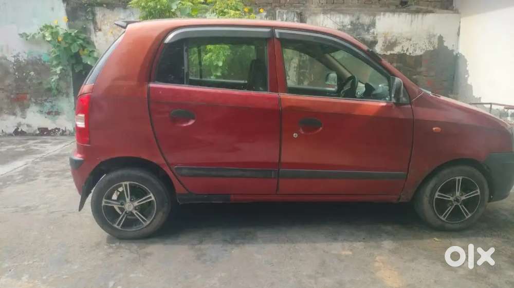 Hyundai Santro Xing Gls 2011 November