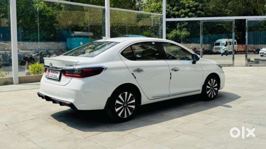 Honda City Zx Cvt, 2022, Petrol