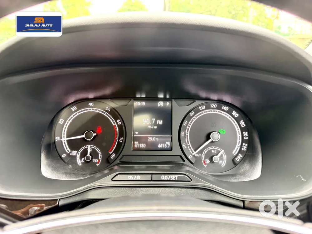 Skoda Kushaq 1.5 Tsi Style (6 Airbags) Dsg, 2022, Petrol