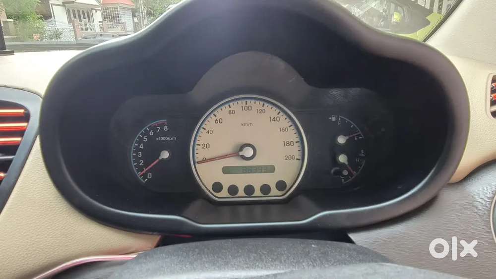 Hyundai I10 [2010-2017] Petrol