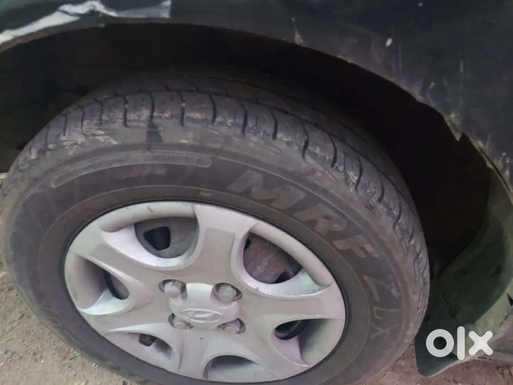 Hyundai Accent 1.5 Lpg 2012