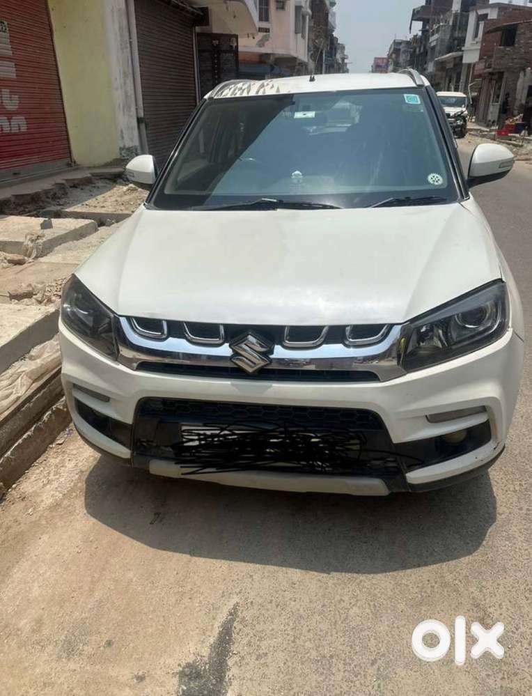 Maruti Suzuki Vitara Brezza 2018 Diesel Car