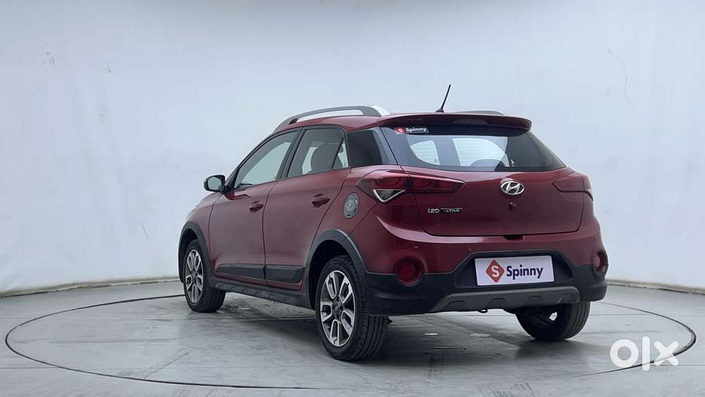 Hyundai I20 Active 1.2 S, 2015, Petrol