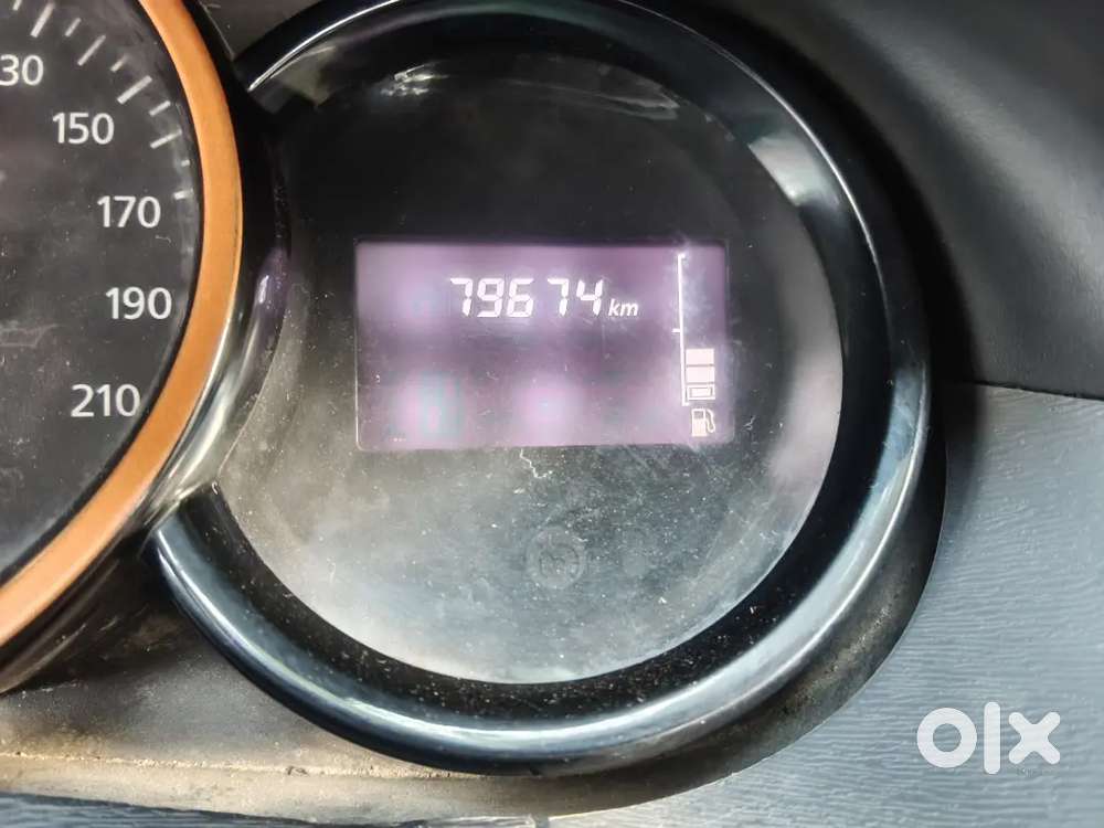 Renault Duster 85ps 2016 Diesel Car