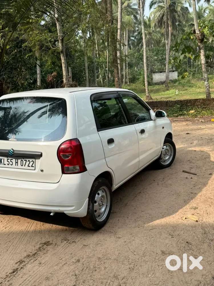 Maruti Suzuki Alto K10 2011 Petrol 87767 Km Driven
