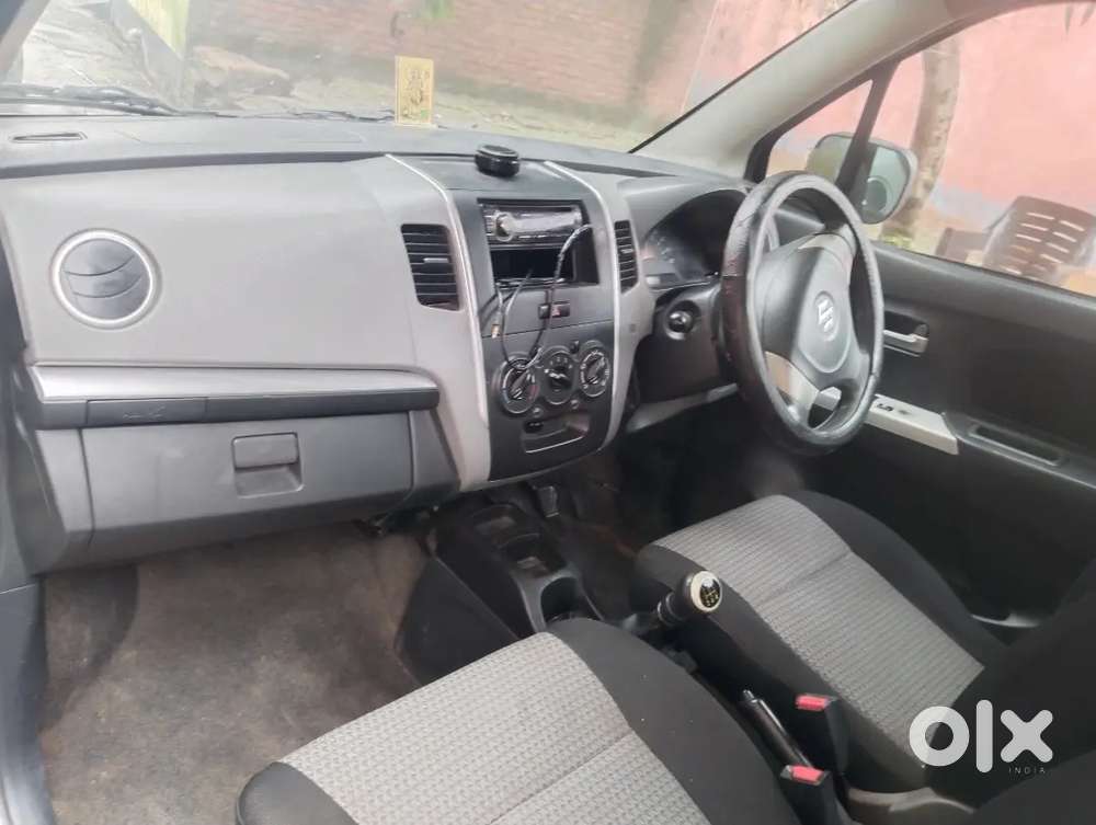 Wagon R Lxi 2010 Manual 2nd Owner 2030 Tak Vailed