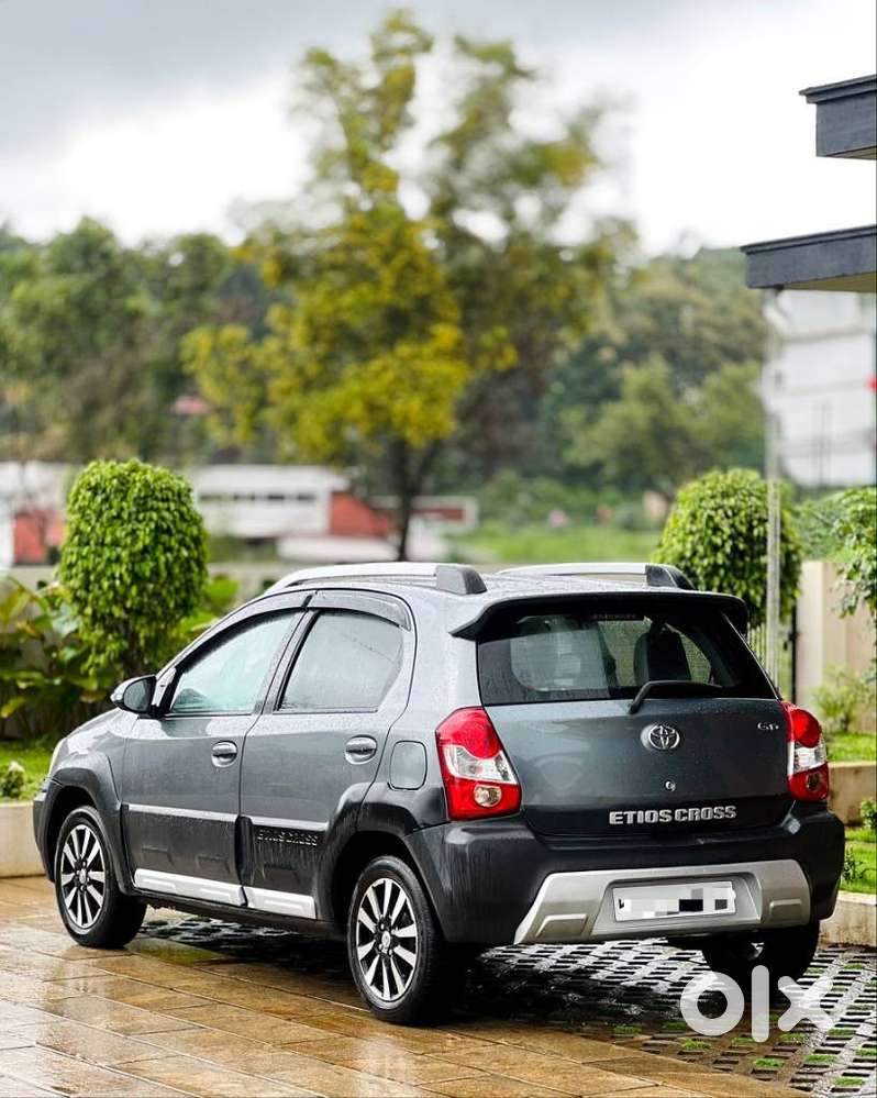 Toyota Etios Cross 1.4 Gd, 2017, Diesel