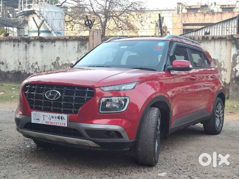 Hyundai Venue Sx Turbo, 2021, Petrol