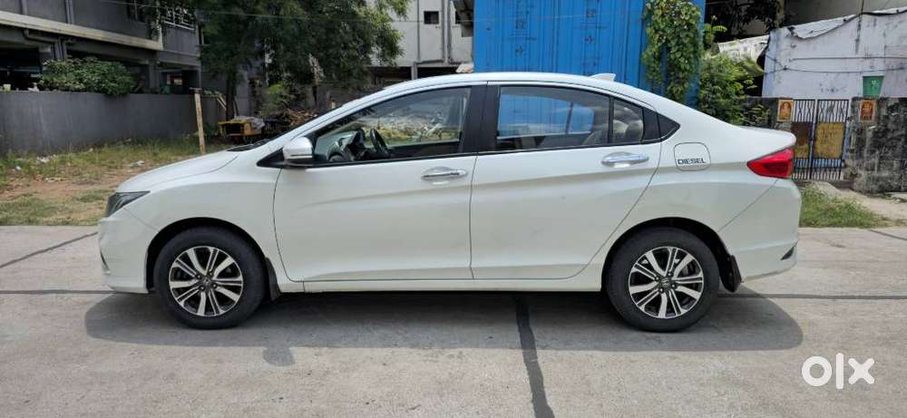 Honda City I-dtec V, 2019, Diesel