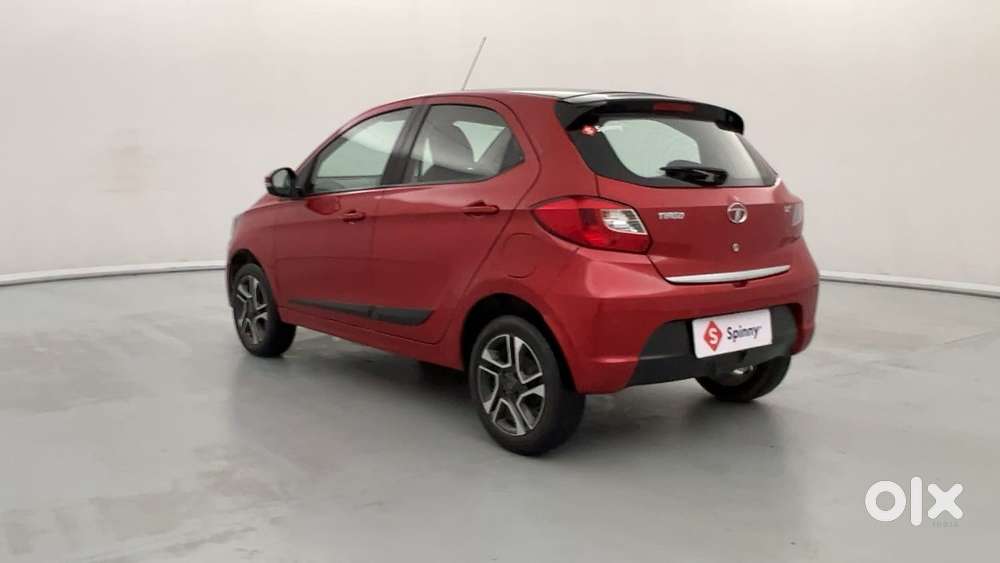 Tata Tiago 1.2 Revotron Xz Plus Dual Tone, 2019, Petrol