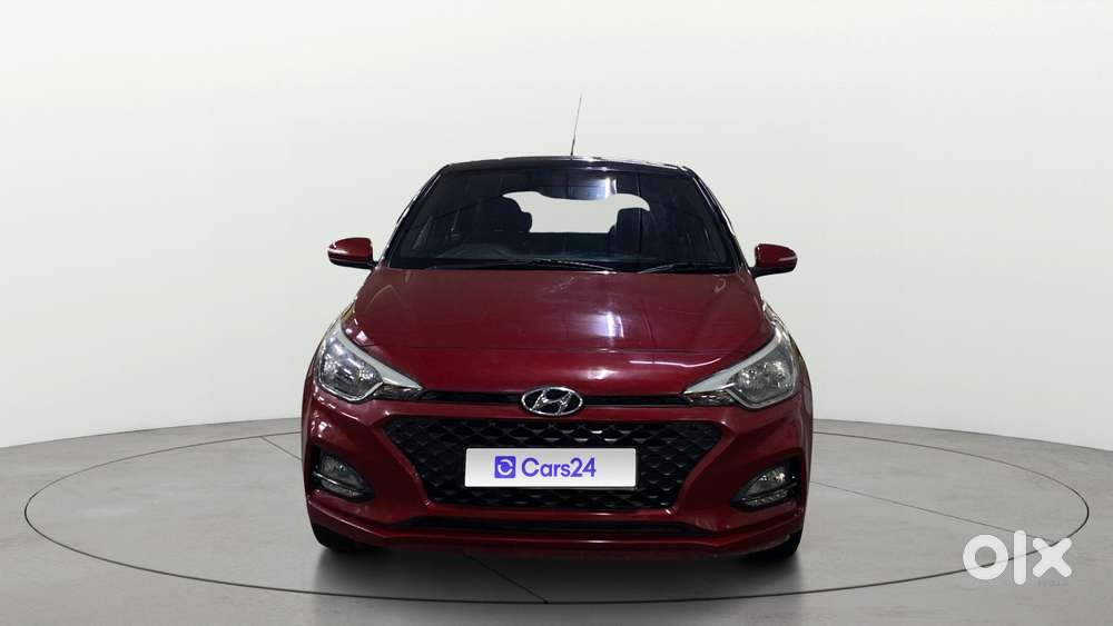 Hyundai Elite I20 Asta 1.2 Dual Tone, 2018, Petrol