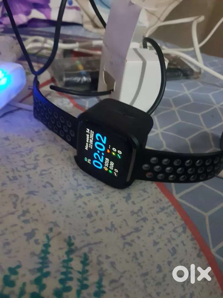 Fitbit versa 2024 2 olx