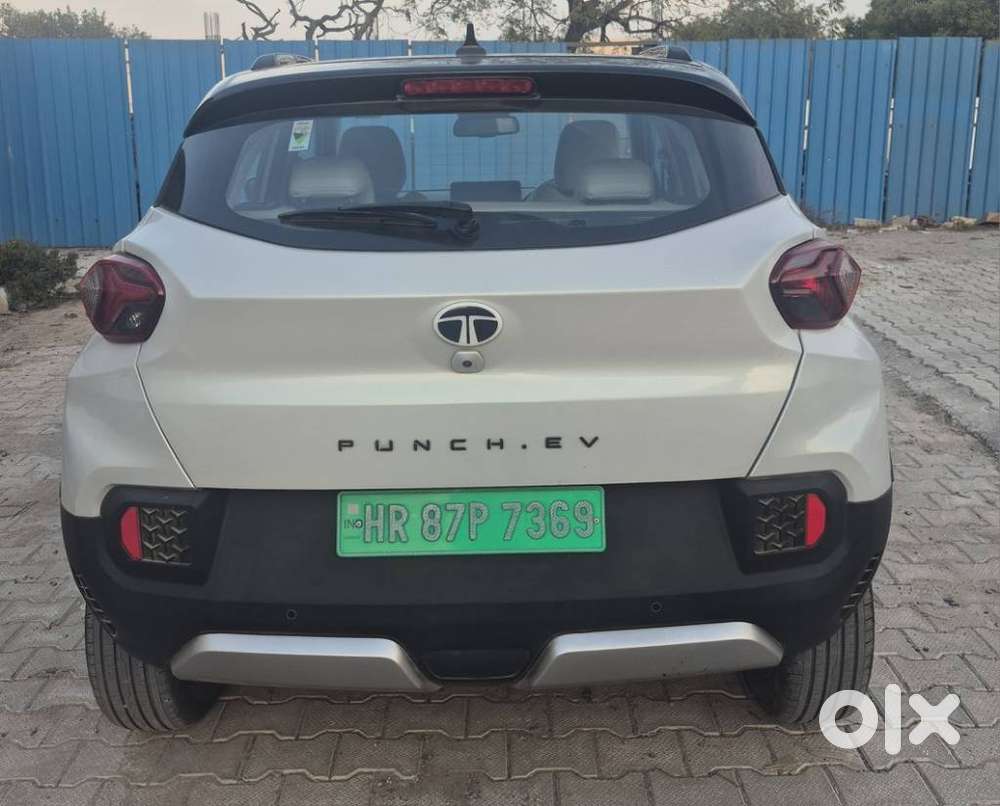 Tata Punch Ev Empowered Plus Lr Ac Fc, 2024, Electric