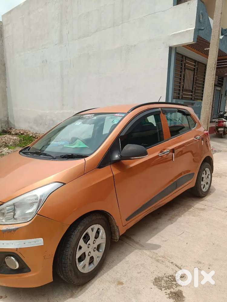Hyundai Grand I10 Sportz 2014