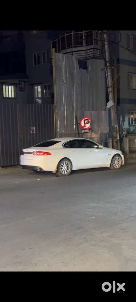 Jaguar Xf 3.0 Premium 2013