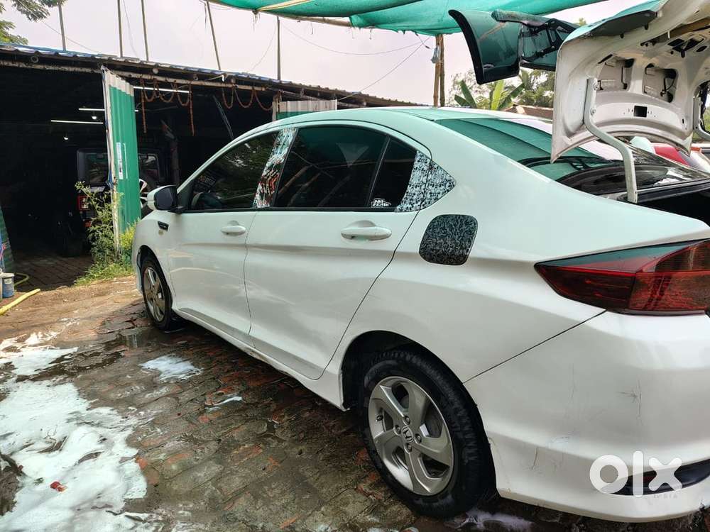 Honda City Petrol 2017