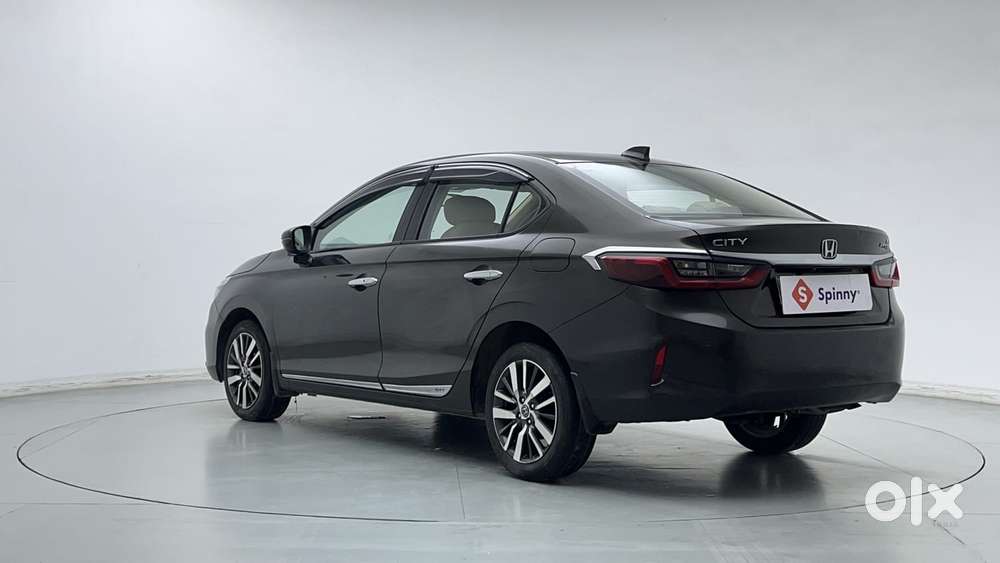 Honda City 1.5 Zx Cvt I-vtec, 2021, Petrol