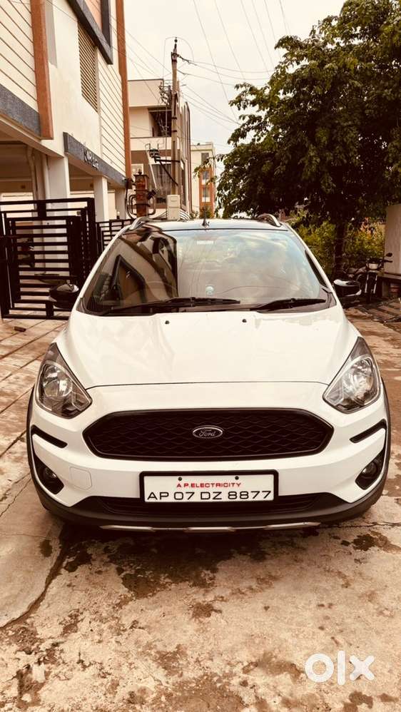 Ford Freestyle 2018 Diesel Well Maintained