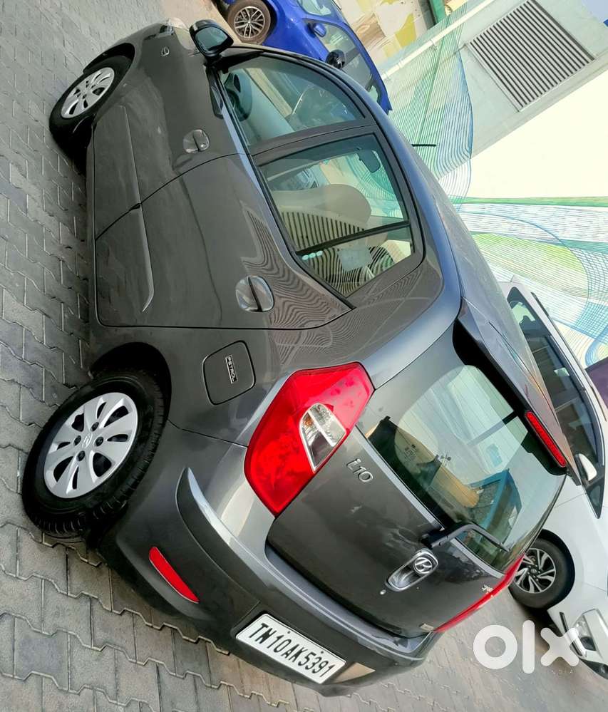 Hyundai I10 Sportz 1.2 Automatic Kappa2, 2013, Petrol