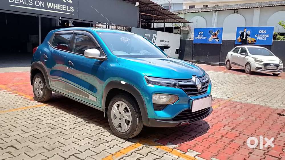 Renault Kwid 1.0 Rxt Optional, 2020, Petrol