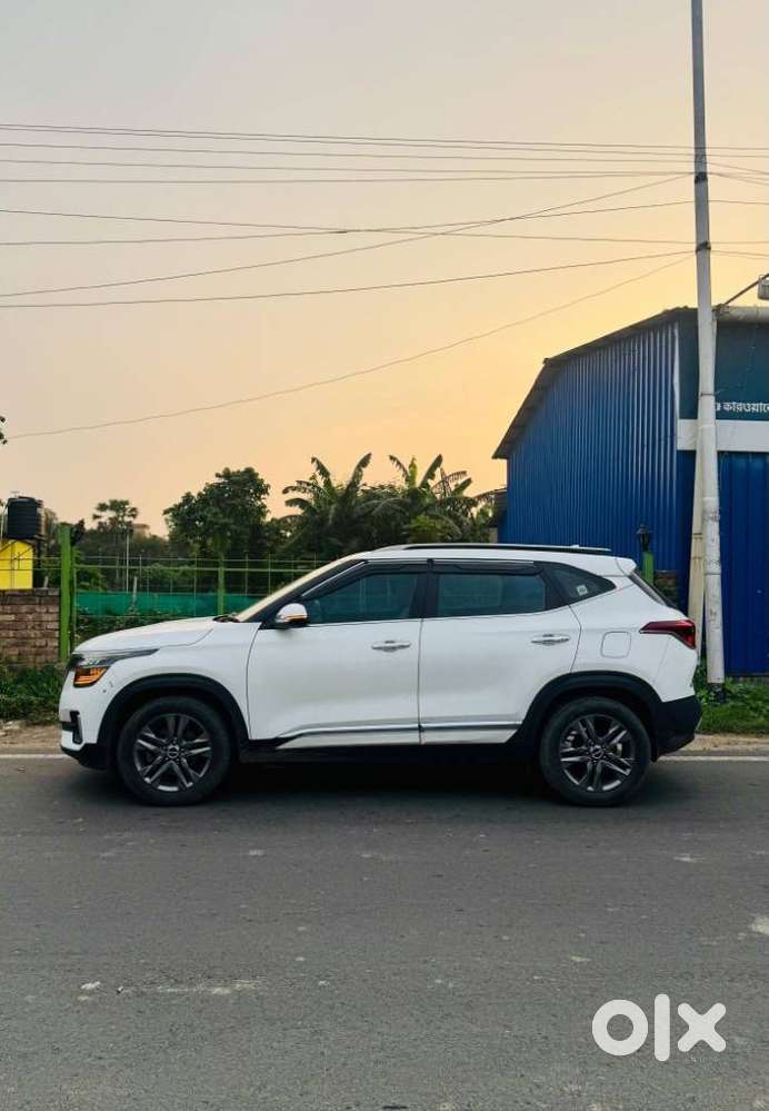 Kia Seltos Htx D, 2021, Diesel