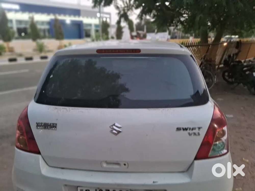 Maruti Suzuki Swift 2008