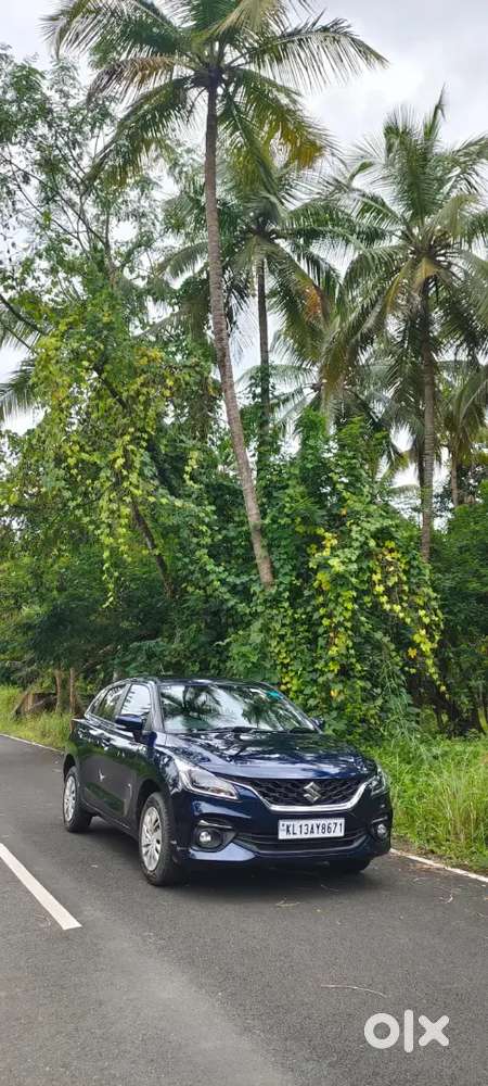 Maruti Suzuki Baleno 2024