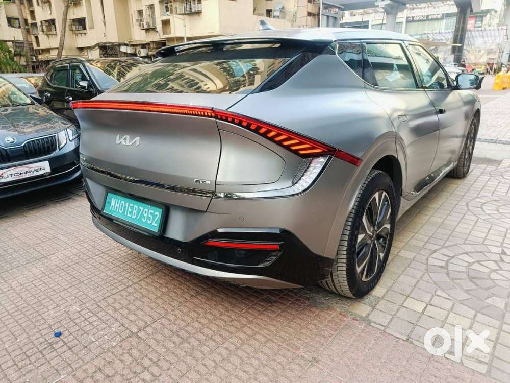 Kia Ev6 Gt Line Awd, 2022, Electric