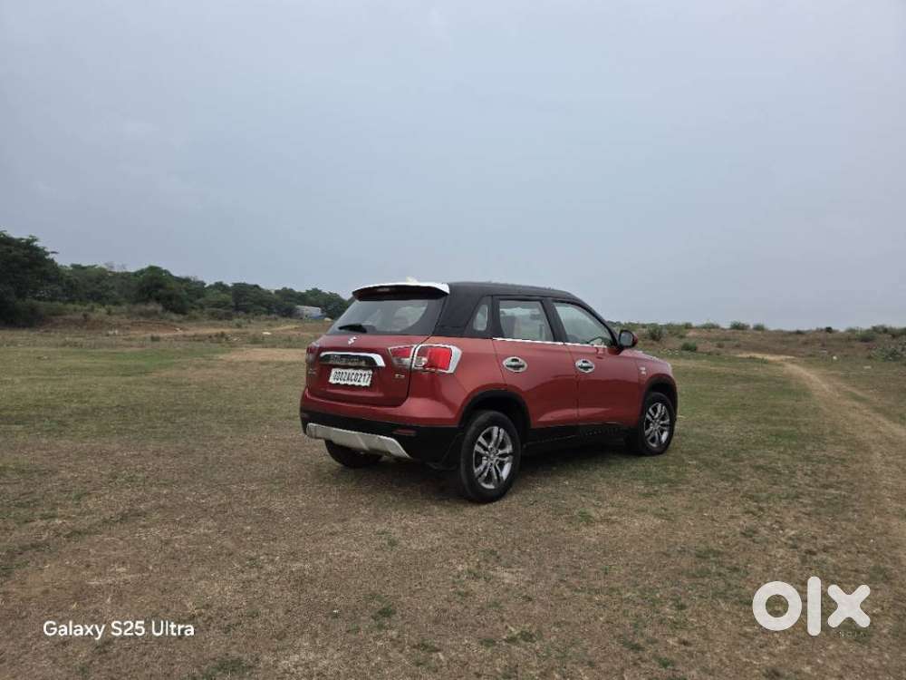 Maruti Suzuki Brezza Zdi+ Dual Tone, 2016, Diesel