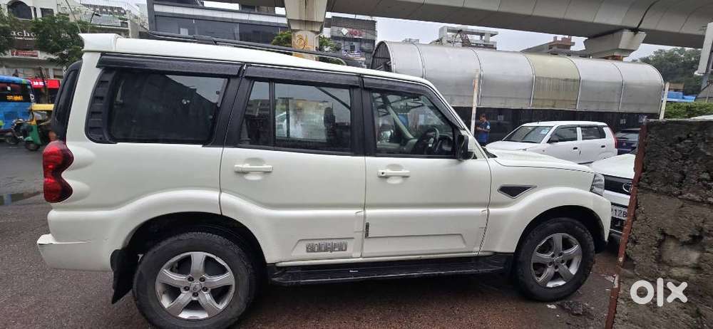 Mahindra Scorpio Classic 2.2 S 11 Mt 7 Str, 2019, Diesel
