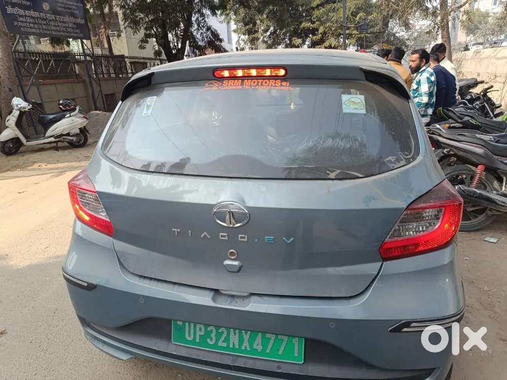 Tata Tiago Ev 2023 Electric Well Maintained