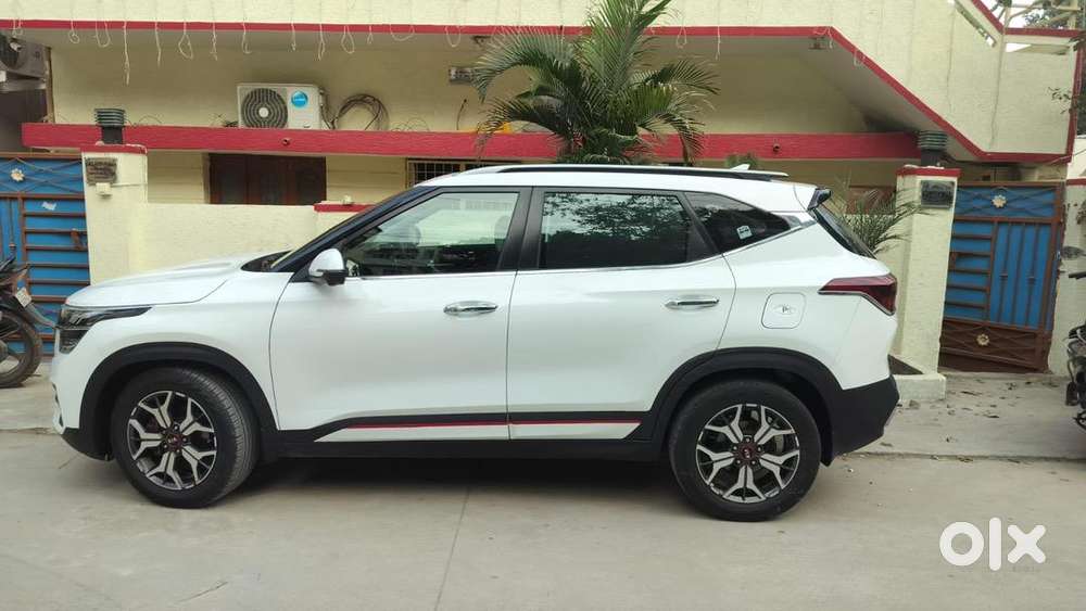 Kia Seltos Gt Petrol 2019 Model
