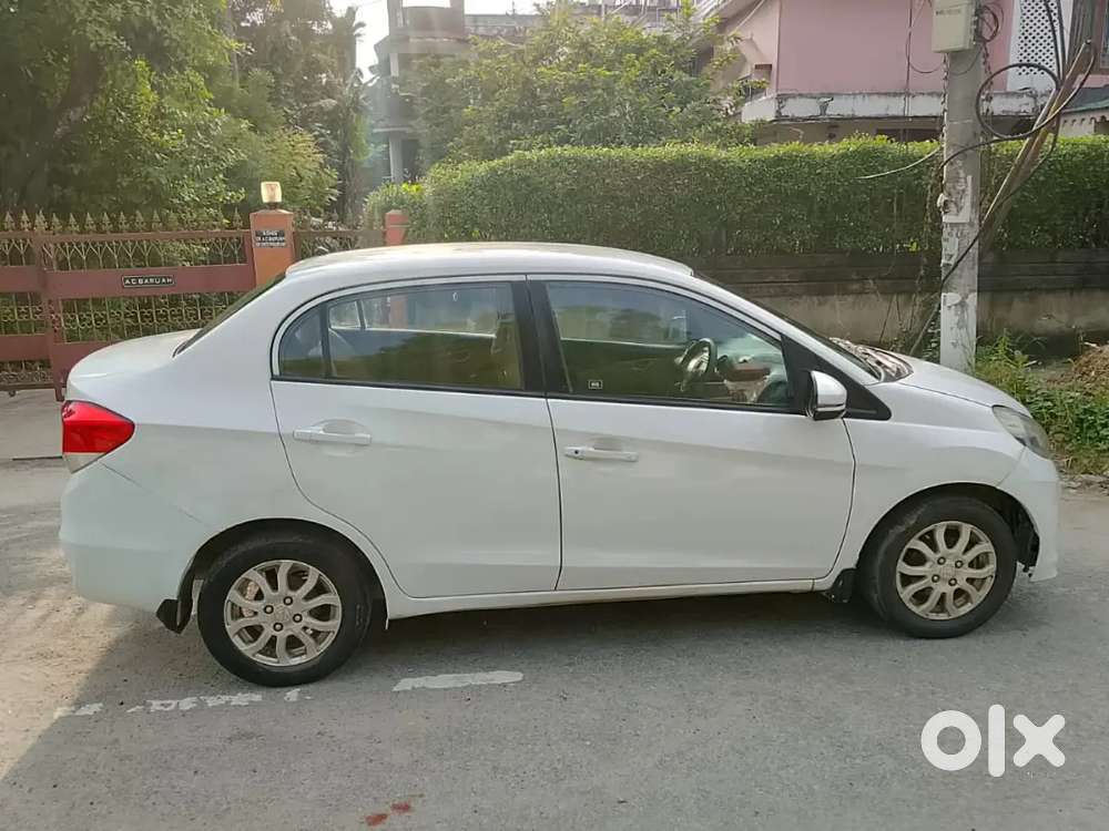 Honda Amaze 2015 Petrol
