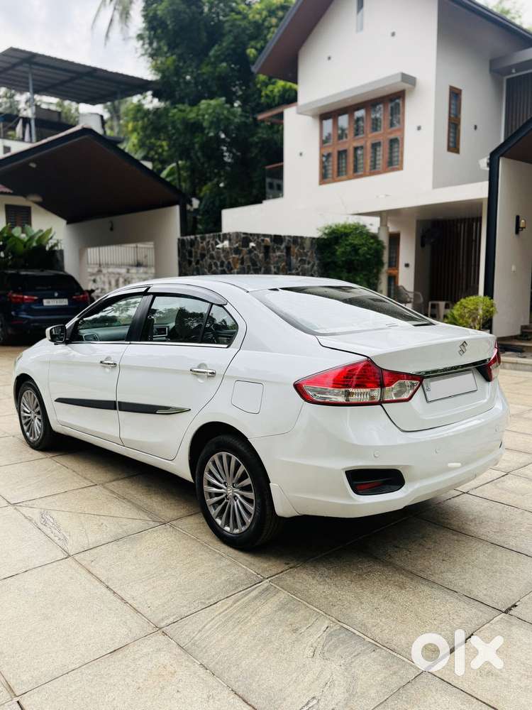 Maruti Suzuki Ciaz Alpha 1.5, 2017, Petrol