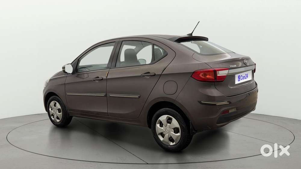 Tata Tigor 1.2 Revotron Xta, 2018, Petrol
