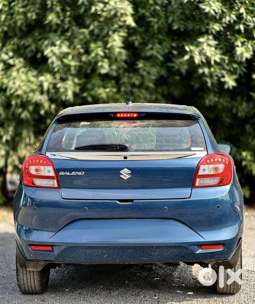 Maruti Suzuki Baleno Alpha, 2018, Petrol