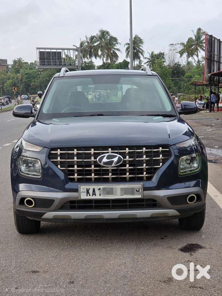Hyundai Venue S, 2021, Petrol