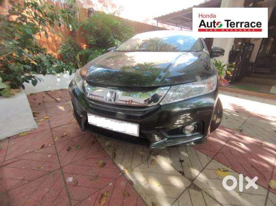 Honda City V Mt Avn, 2014, Petrol